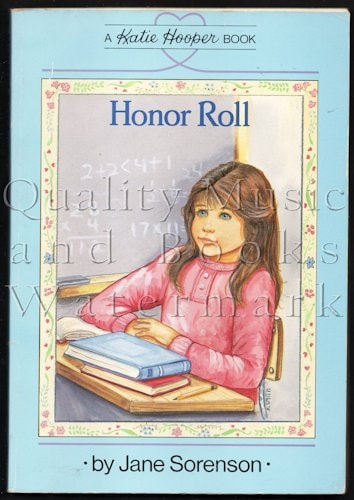 Honor Roll/24-02939 (Katie Hooper Series)