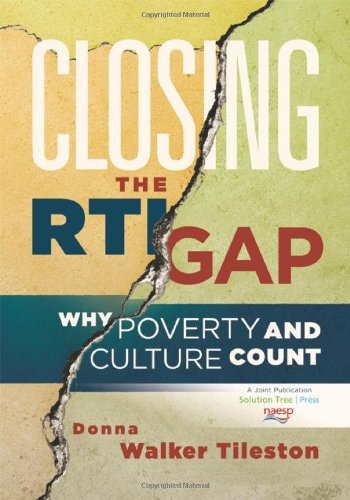 Closing the RTI Gap: Why Poverty and Culture Count
