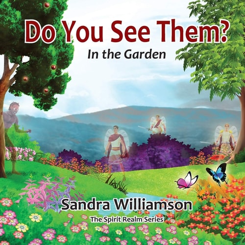 Do You See Them?: In the Garden