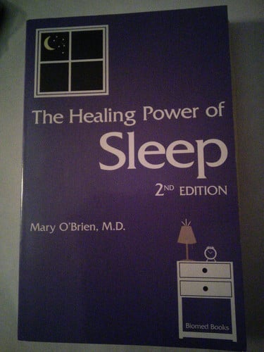 The Healing Power of Sleep