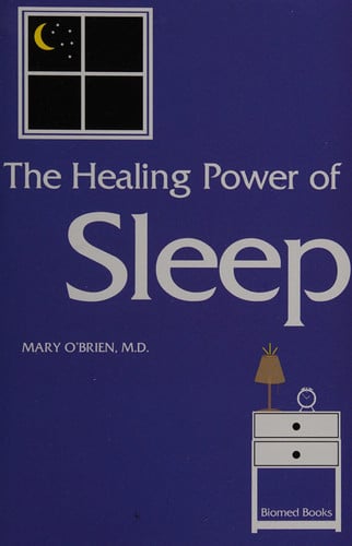 The Healing Power of Sleep