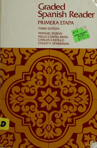 Graded Spanish Reader
