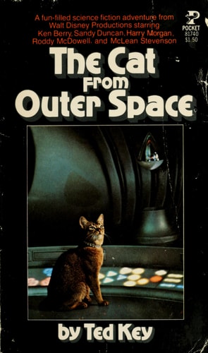 The Cat From Outer Space