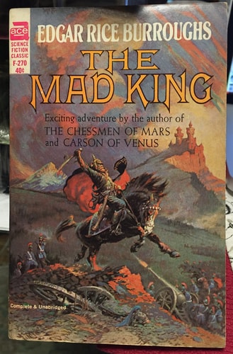 The Mad King