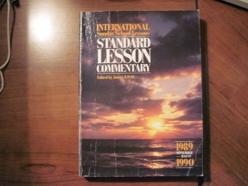 Standard Lesson Commentary 1989-1990