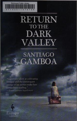 Return to the Dark Valley