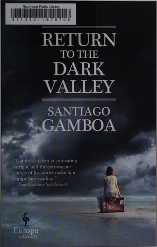 Return to the Dark Valley