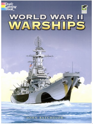 World War II Warships