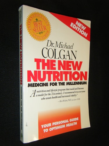 The New Nutrition