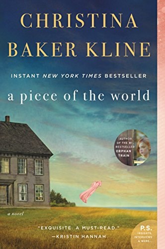 A Piece of the World A Novel