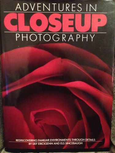 Adventures in closeup photography
