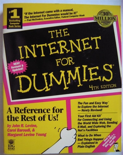 The Internet for Dummies (4th Edition)
