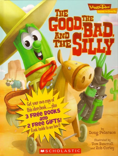 The Good, the Bad and the Silly A Lesson in Making Good Choices