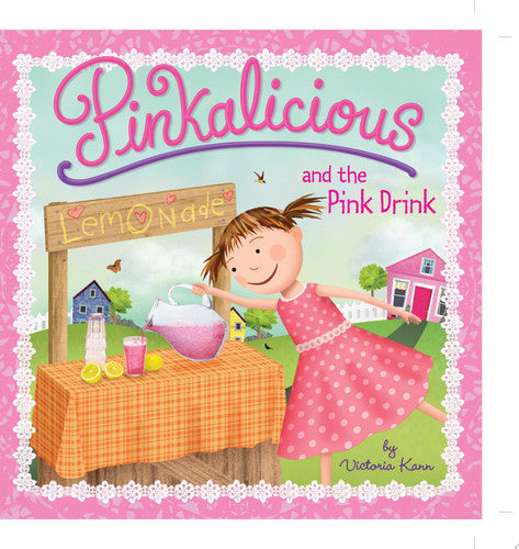 Pinkalicious and the Pink Drink