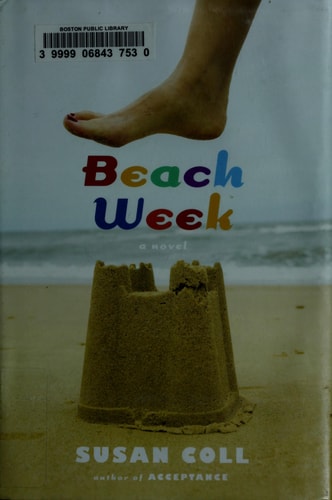 Beach Week: A Novel