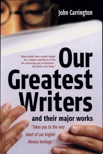 Our Greatest Writers