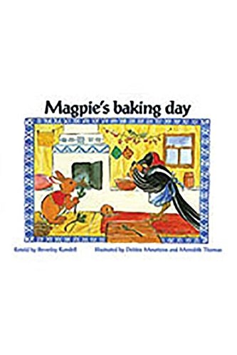 Magpie's Baking Day: Individual Student Edition Blue (Levels 9-11) (PMS)
