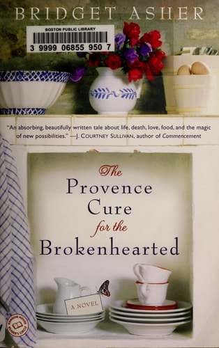 The Provence Cure for the Brokenhearted: A Novel