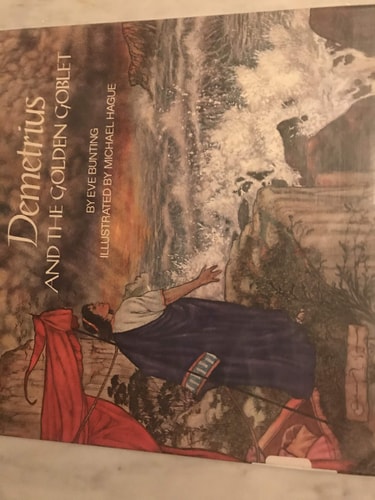 Demetrius and the Golden Goblet