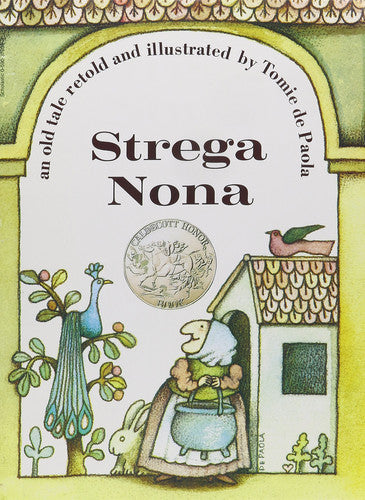 Strega Nona An Old Tale