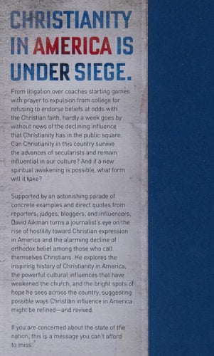 One Nation without God?: The Battle for Christianity in an Age of Unbelief