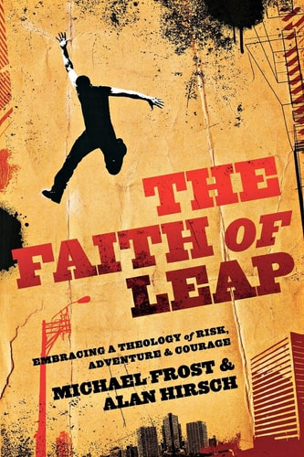 Faith of Leap, The: Embracing a Theology of Risk, Adventure & Courage (Shapevine)