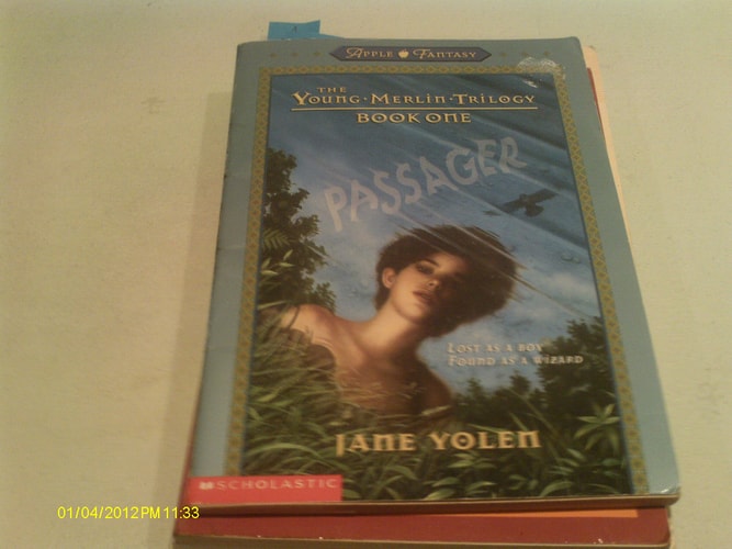 Passager (The Young Merlin Trilogy, Book One)
