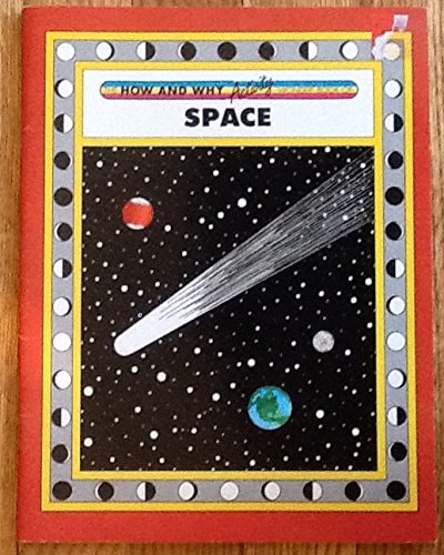 The How and Why Activity Wonder Book of Space