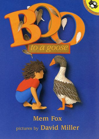 Boo to a Goose
