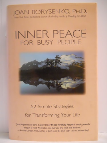 Inner Peace for Busy People
