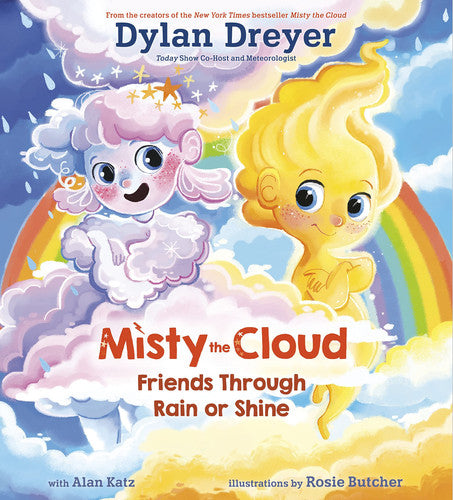 Friends through rain or shine