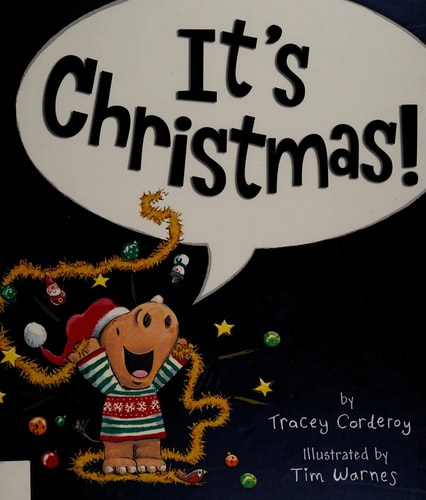 It's Christmas! (Otto the Rhino)