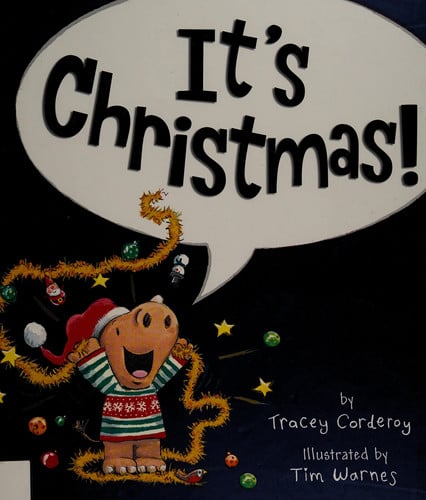It's Christmas! (Otto the Rhino)