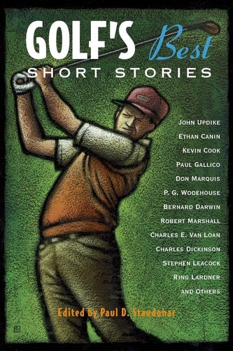 Golf's Best Short Stories (Sporting's Best Short Stories series)