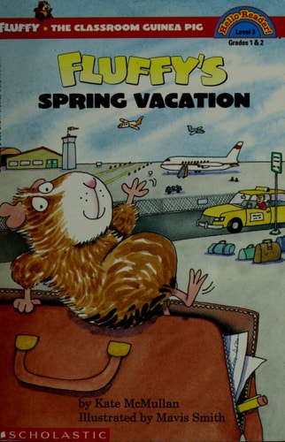 Fluffy's Spring Vacation