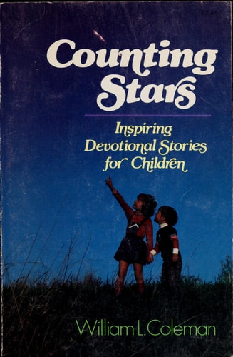 Counting stars: Inspiring devotional stories for children