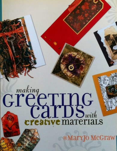 Making Greeting Cards With Creative Materials