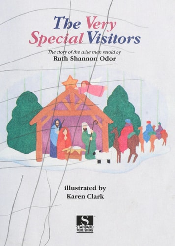 The Very Special Visitors: The Story of the Wise Men (Happy Day Book)