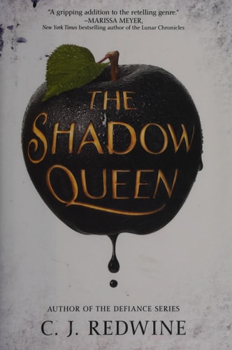The Shadow Queen (Ravenspire, 1)
