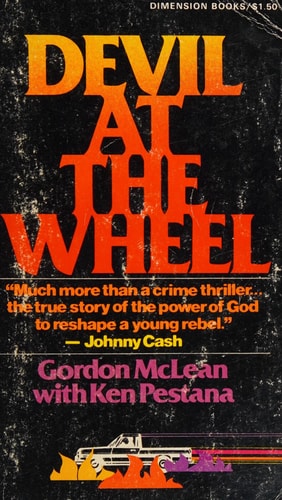 Devil at the wheel (Dimension books)