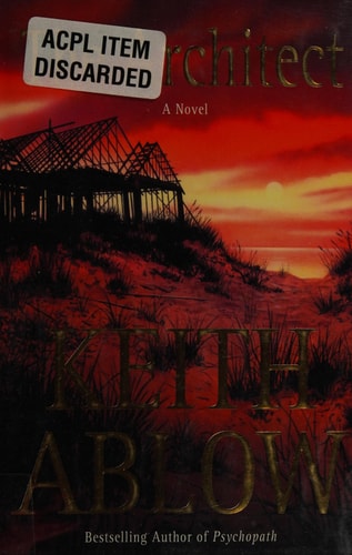 The Architect: A Novel (Frank Clevenger)