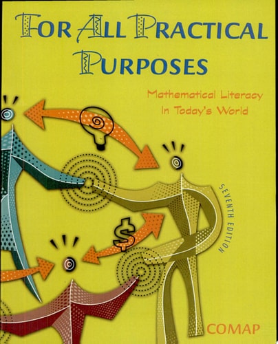 For All Practical Purposes: Mathematical Literacy in Today's World