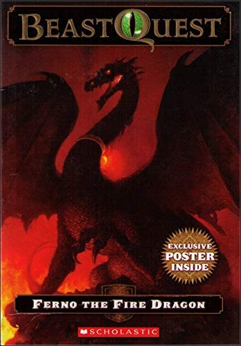 Beast Quest #1: Ferno the Fire Dragon