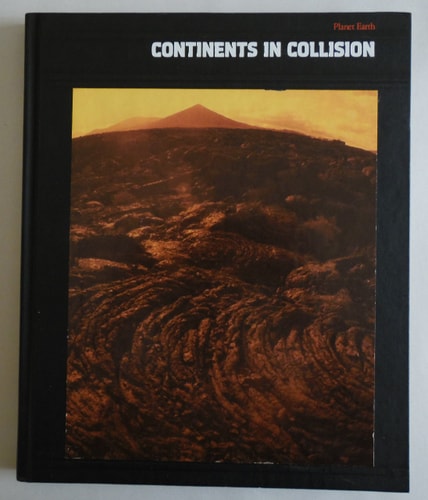 Continents in Collision (Planet Earth)