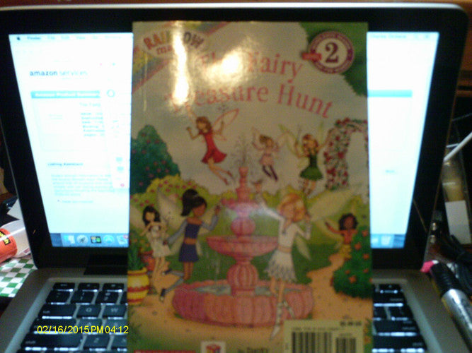 A Fairy Ballet And, the Fairy Treasure Hunt