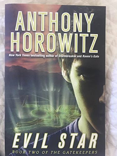Evil Star, Book Ii of the Gatekeepers