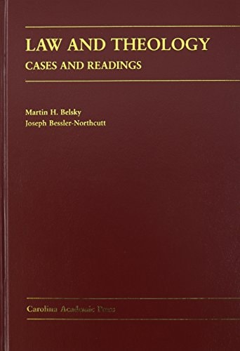 Law and Theology