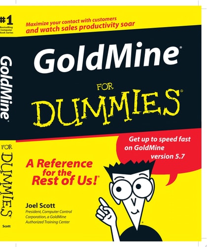 GoldMine For Dummies