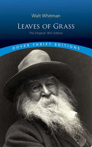 Leaves of Grass The Original 1855 Edition