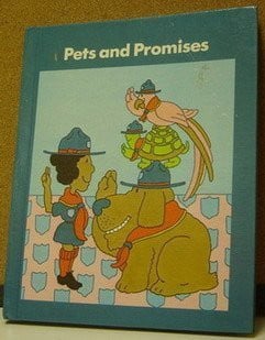Pets and Promises (Reading Basic Plus)